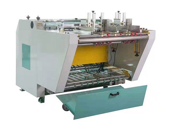 1200雙向自動開槽機|大滾筒無塵開槽機|禮盒開槽機|禮盒封面機